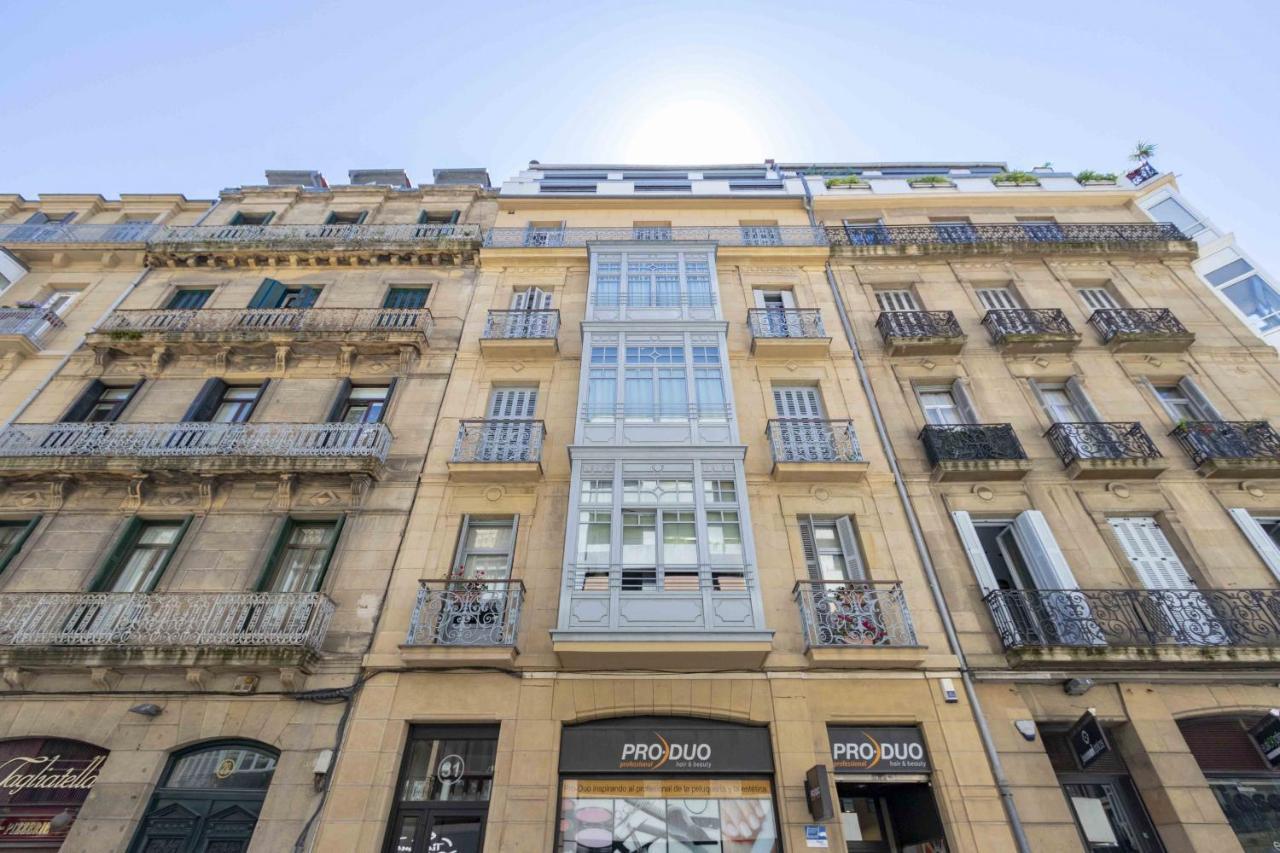 The Rentals Collection - Belvedere San Sebastián Exterior photo